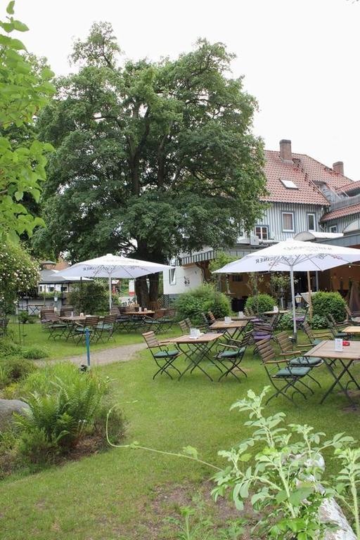 Gaestehaus Suedheide Hambuhren Exterior photo