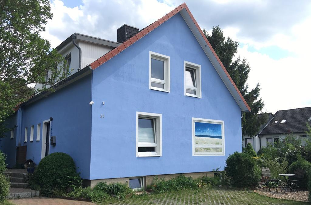 Gaestehaus Suedheide Hambuhren Exterior photo
