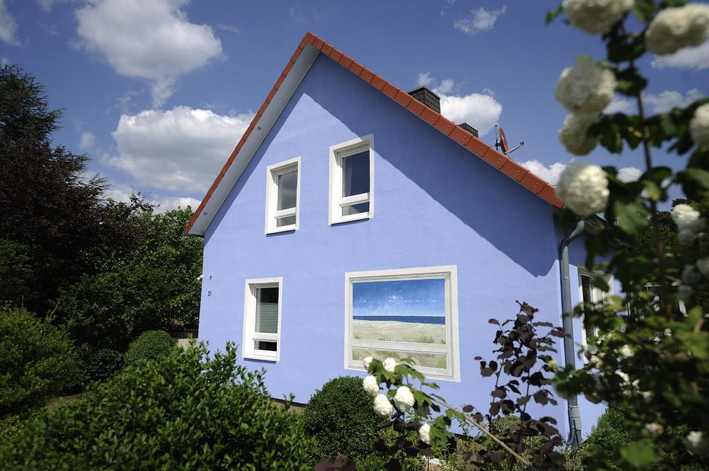 Gaestehaus Suedheide Hambuhren Exterior photo