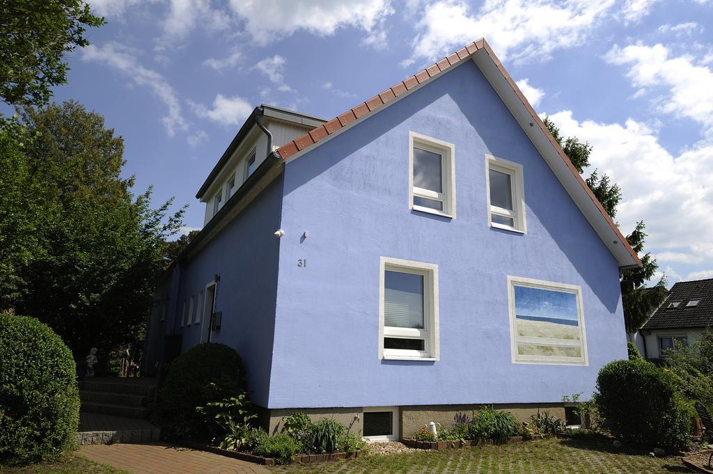Gaestehaus Suedheide Hambuhren Exterior photo